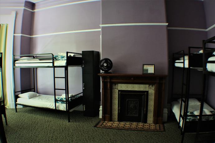 Imagen de la habitación del Hotel HI Sacramento Hostel. Foto 6