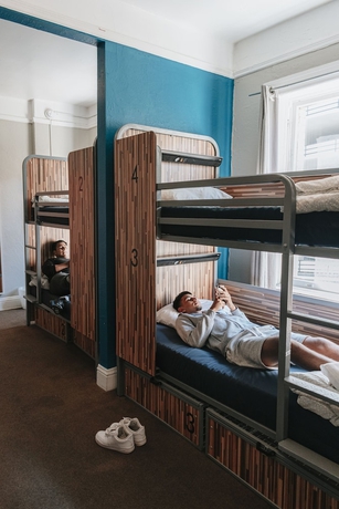 Imagen de la habitación del Hotel HI San Francisco Downtown Hostel. Foto 3