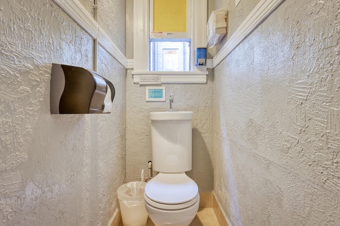 Imagen de la habitación del Hotel HI San Francisco Downtown Hostel. Foto 9