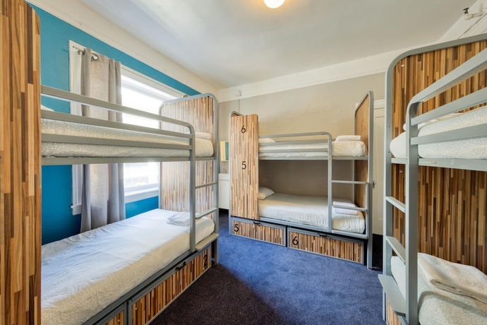 Imagen de la habitación del Hotel HI San Francisco Downtown Hostel. Foto 10