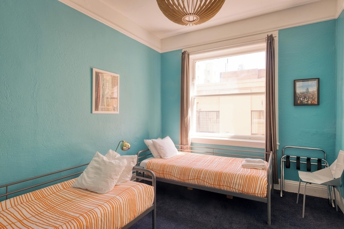 Imagen de la habitación del Hotel HI San Francisco Downtown Hostel. Foto 13