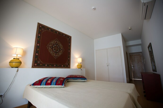 Imagen de la habitación del Hotel HI Tavira Pousada Juventude - Hostel. Foto 16