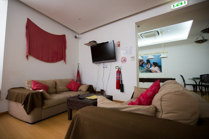 Imagen general del Hotel HI Tavira Pousada Juventude - Hostel. Foto 7