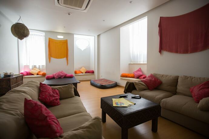 Imagen general del Hotel HI Tavira Pousada Juventude - Hostel. Foto 9