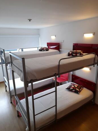 Imagen de la habitación del Hotel HI Vila Nova Cerveira Pousada Juventude - Hostel. Foto 12