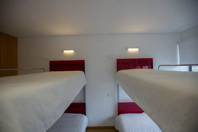Imagen de la habitación del Hotel HI Vila Nova Cerveira Pousada Juventude - Hostel. Foto 13