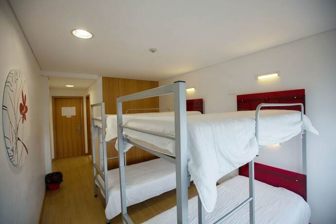 Imagen de la habitación del Hotel HI Vila Nova Cerveira Pousada Juventude - Hostel. Foto 15