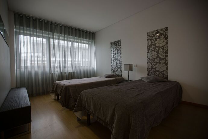 Imagen de la habitación del Hotel HI Vila Nova Cerveira Pousada Juventude - Hostel. Foto 16