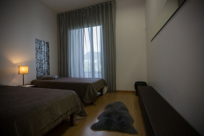 Imagen de la habitación del Hotel HI Vila Nova Cerveira Pousada Juventude - Hostel. Foto 19