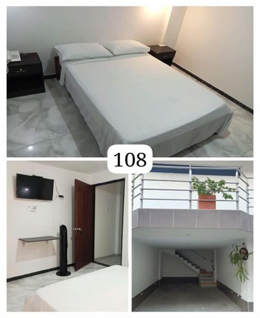 Imagen general del Hotel HIDALGO HOTEL. Foto 2