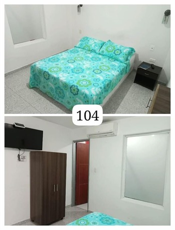 Imagen general del Hotel HIDALGO HOTEL. Foto 3