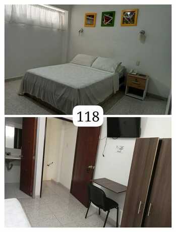 Imagen general del Hotel HIDALGO HOTEL. Foto 7