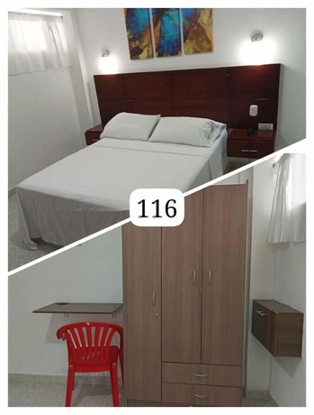 Imagen general del Hotel HIDALGO HOTEL. Foto 8