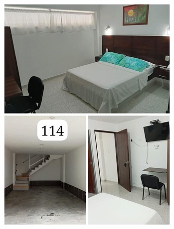 Imagen general del Hotel HIDALGO HOTEL. Foto 9