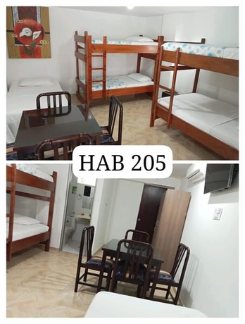 Imagen general del Hotel HIDALGO HOTEL. Foto 10