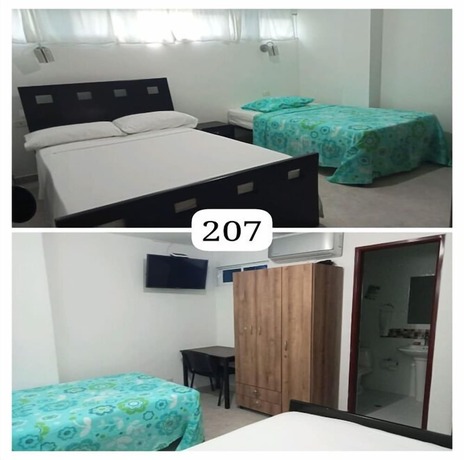 Imagen general del Hotel HIDALGO HOTEL. Foto 11