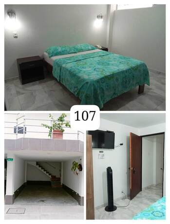 Imagen general del Hotel HIDALGO HOTEL. Foto 12