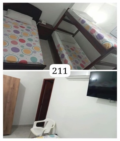 Imagen de la habitación del Hotel HIDALGO HOTEL. Foto 19