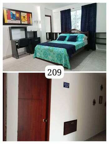 Imagen general del Hotel HIDALGO HOTEL. Foto 14