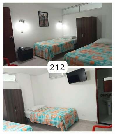 Imagen general del Hotel HIDALGO HOTEL. Foto 15