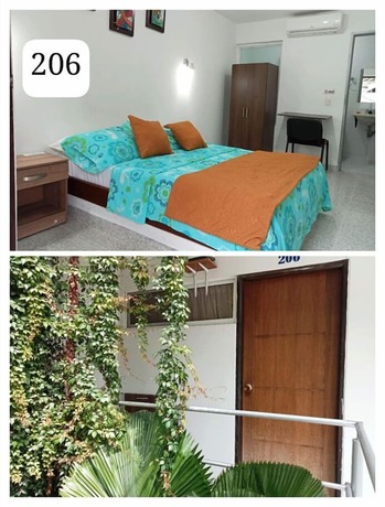 Imagen general del Hotel HIDALGO HOTEL. Foto 18