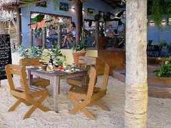 Imagen del bar/restaurante del Hotel HIDEAWAY ISLAND (1 DORMITORIO). Foto 3
