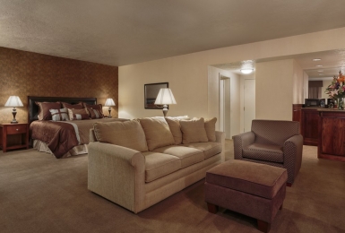 Imagen general del Hotel HIGH DESERT INN, Elko. Foto 5