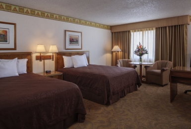 Imagen general del Hotel HIGH DESERT INN, Elko. Foto 6