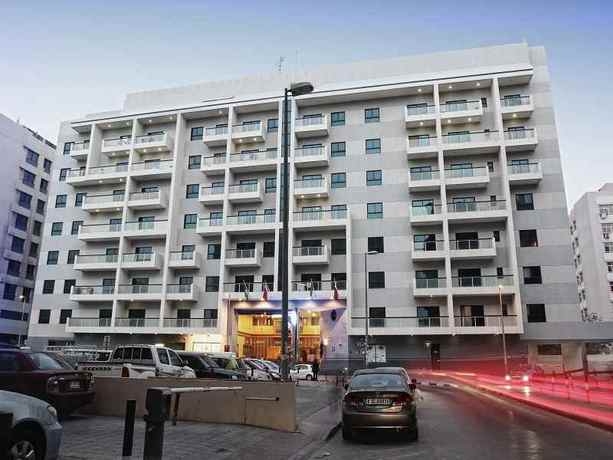 Imagen general del Hotel HIGH END 2 HOTEL APARTMENTS. Foto 1