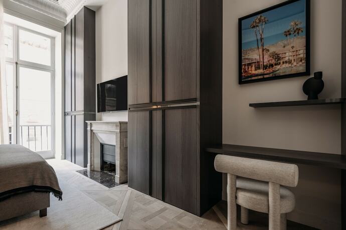 Imagen general del Hotel HIGHSTAY - Luxury Serviced Apartments - Louvre. Foto 4