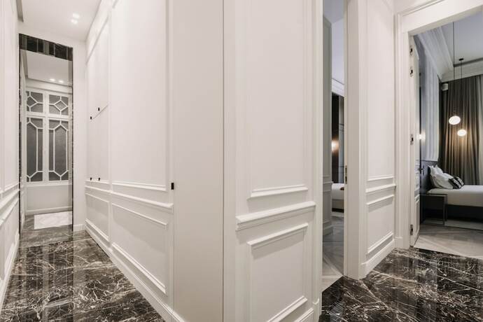 Imagen general del Hotel HIGHSTAY - Luxury Serviced Apartments - Louvre. Foto 7