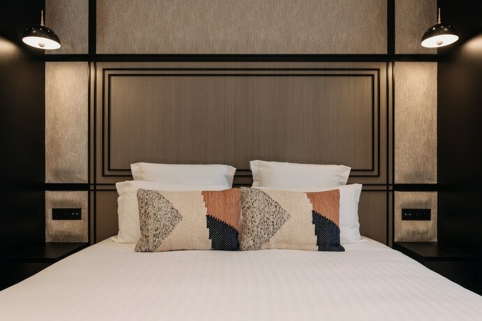 Imagen general del Hotel HIGHSTAY - Luxury Serviced Apartments - Louvre. Foto 9