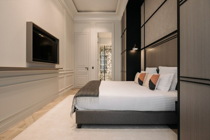 Imagen general del Hotel HIGHSTAY - Luxury Serviced Apartments - Louvre. Foto 10