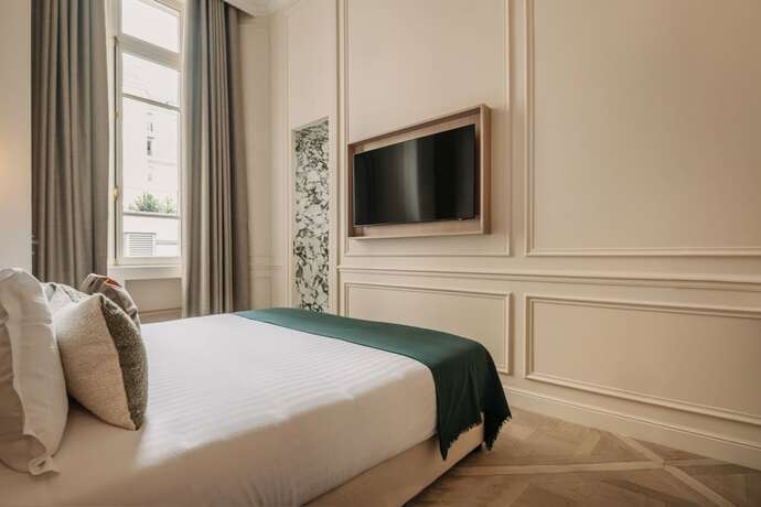 Imagen general del Hotel HIGHSTAY - Luxury Serviced Apartments - Louvre. Foto 14