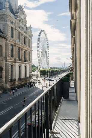 Imagen de la habitación del Hotel HIGHSTAY - Luxury Serviced Apartments - Louvre. Foto 20