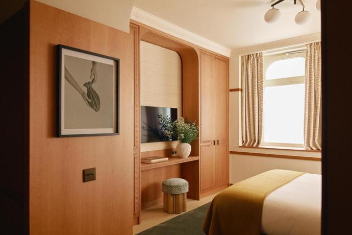 Imagen de la habitación del Hotel HIGHSTAY Maisons - Vintimille. Foto 2