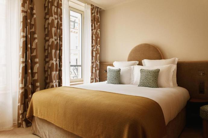 Imagen de la habitación del Hotel HIGHSTAY Maisons - Vintimille. Foto 4