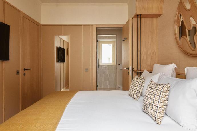 Imagen de la habitación del Hotel HIGHSTAY Maisons - Vintimille. Foto 8