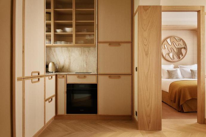 Imagen de la habitación del Hotel HIGHSTAY Maisons - Vintimille. Foto 9