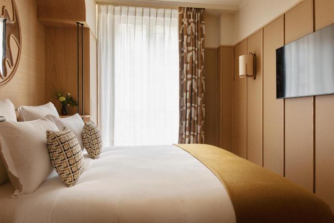 Imagen de la habitación del Hotel HIGHSTAY Maisons - Vintimille. Foto 12