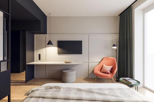 Imagen general del Hotel HIIVE Oldenburg. Foto 4