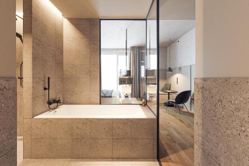 Imagen de la habitación del Hotel HIIVE Oldenburg. Foto 17
