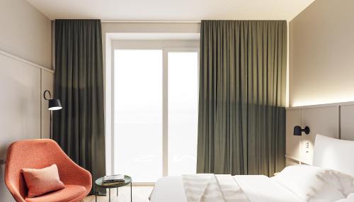 Imagen general del Hotel HIIVE Oldenburg. Foto 14