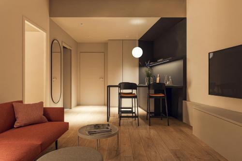 Imagen de la habitación del Hotel HIIVE Oldenburg. Foto 19