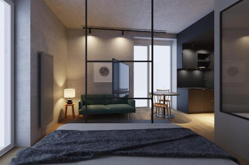 Imagen de la habitación del Hotel HIIVE Oldenburg. Foto 20