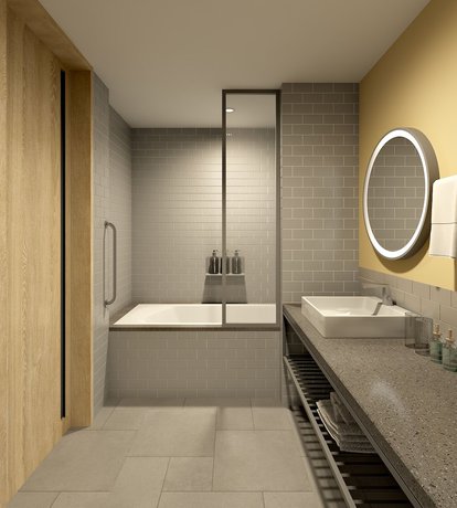 Imagen de la habitación del Hotel HIIVE by Fusion Binh Duong. Foto 3