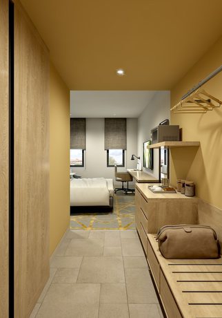 Imagen de la habitación del Hotel HIIVE by Fusion Binh Duong. Foto 4