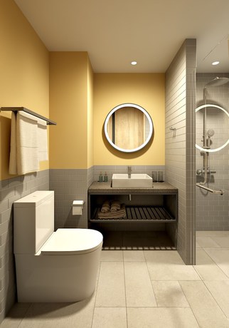 Imagen de la habitación del Hotel HIIVE by Fusion Binh Duong. Foto 6