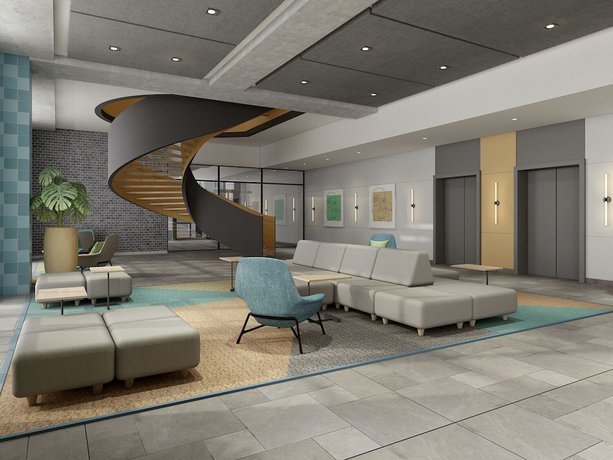 Imagen de los interiores del Hotel HIIVE by Fusion Binh Duong. Foto 13