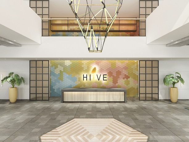Imagen de los interiores del Hotel HIIVE by Fusion Binh Duong. Foto 14